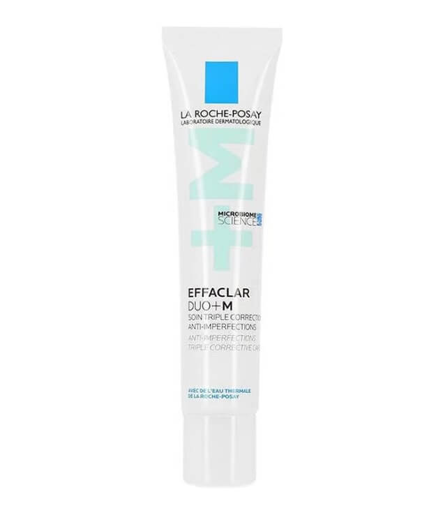 LA ROCHE-POSAY | EFFACLAR DUO+M SOIN TRIPLE CORRECTION ANTI-IMPERFECTIONS